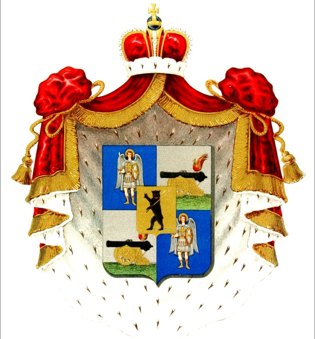 Герб Шаховских, из интернета.