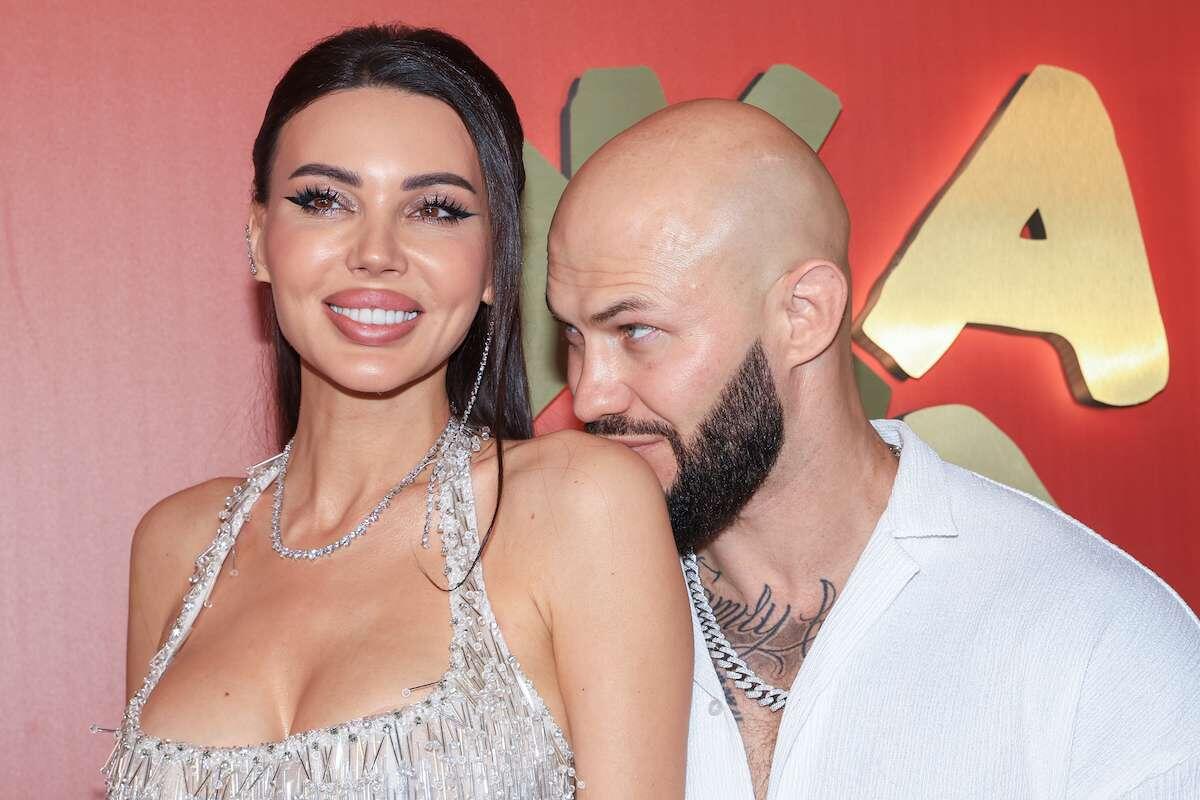 Джиган и Оксана Самойлова / Фото: globallookpress.com/Shatokhina Natalia