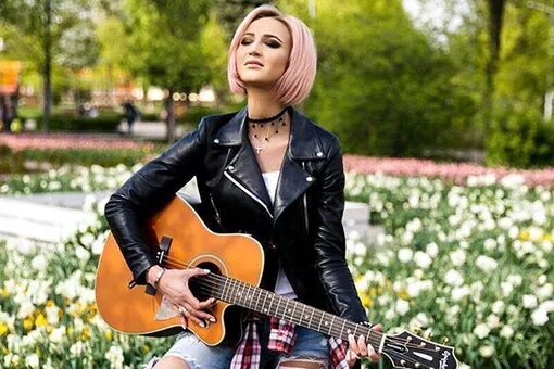 Ольга Бузова и её тайная страсть к гитаре!