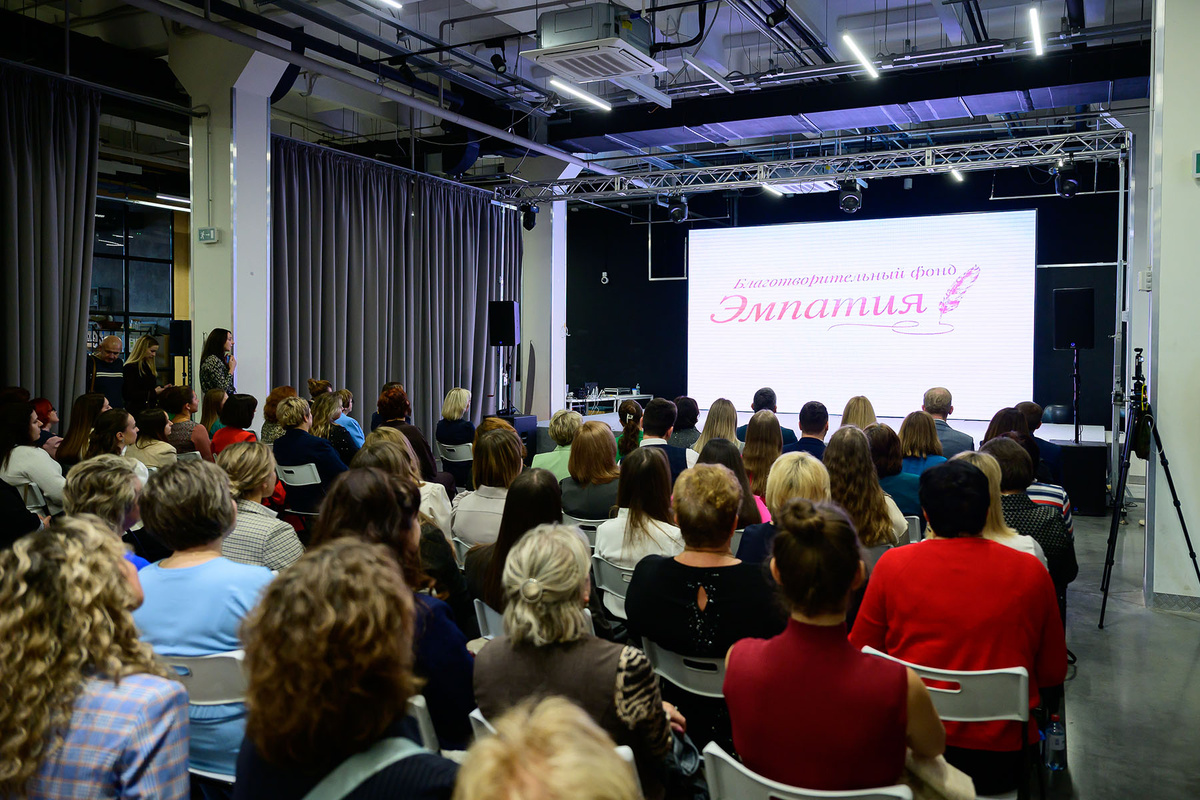    Фото: Александр Воронин, пресс-служба кластера «Октава»