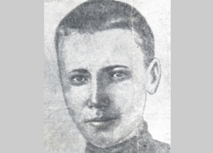 Витя Черевичкин. Фото: sites.google.com