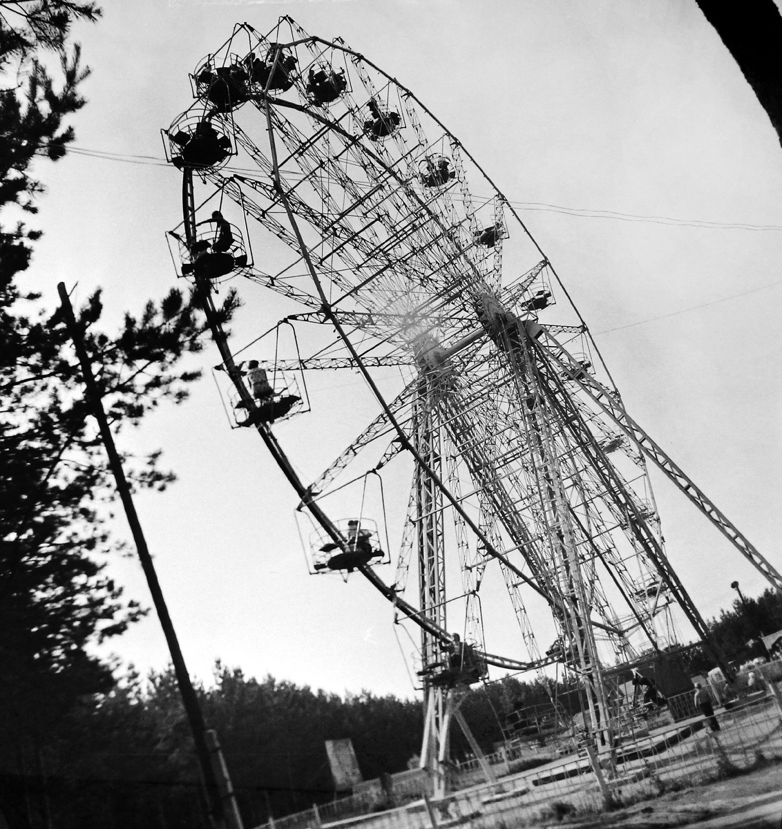 Это не наше, но у нас было такое же