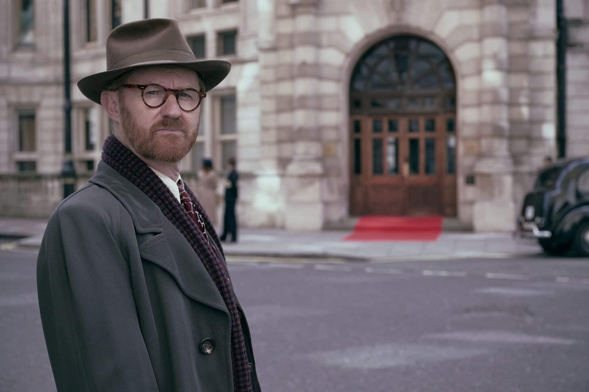 Кадр из сериала