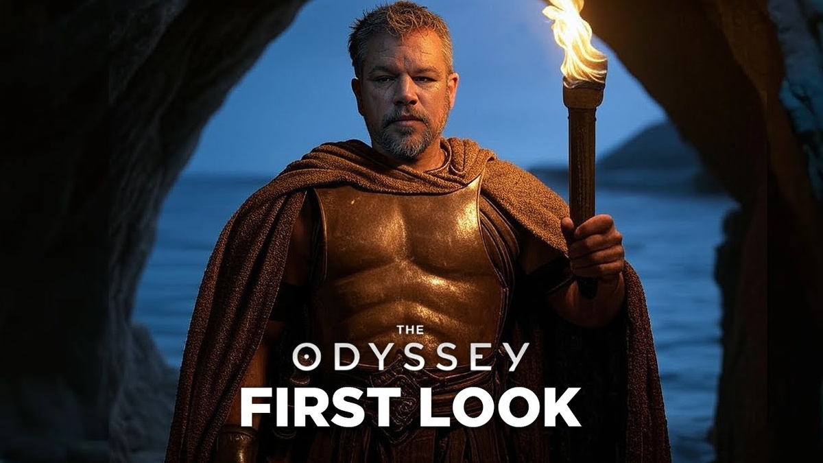 Одиссея (2026)
