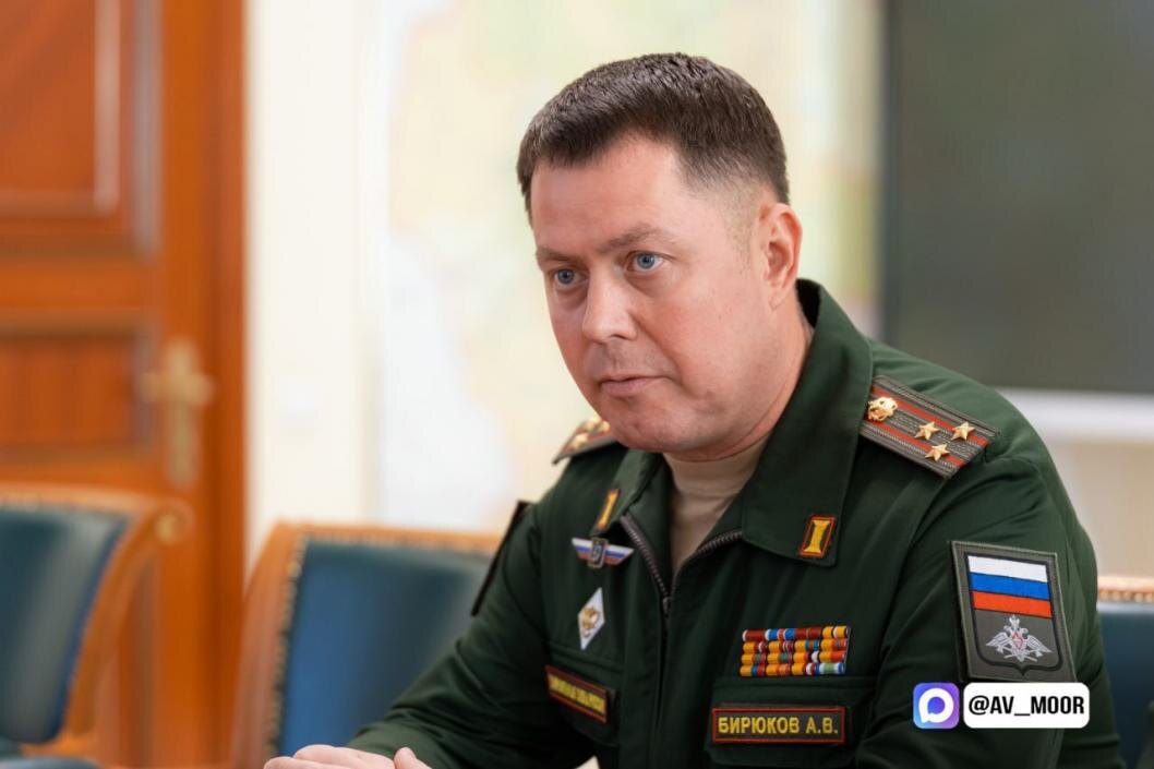  Фото из соцсетей Александра Моора