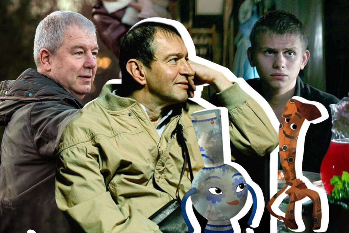     кадры из фильмов. Коллаж: 7Дней.ru