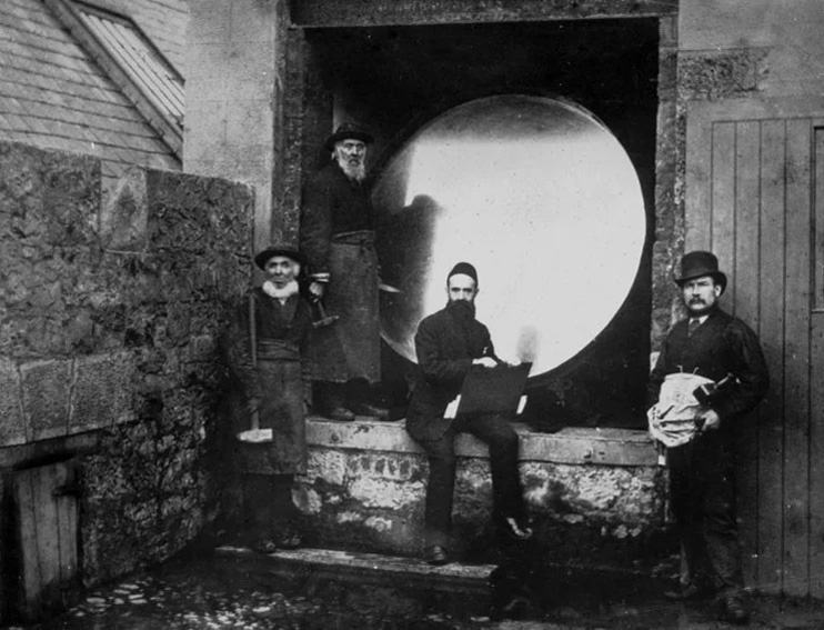 Зеркало телескопа 