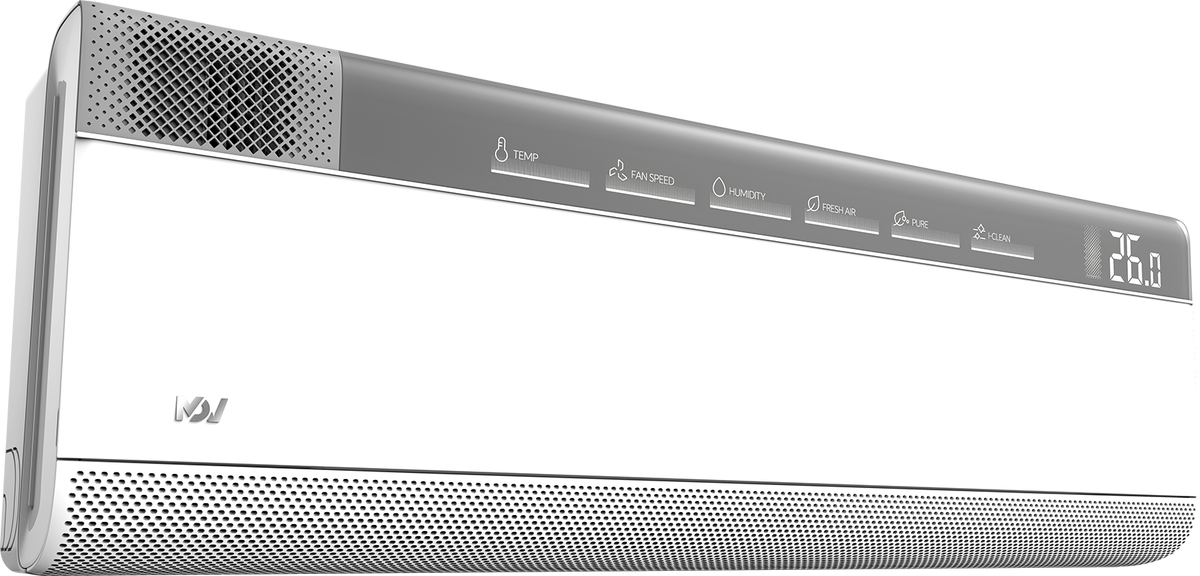 Сплит-система MDV Nova 3-in-1 | Мастер Холода