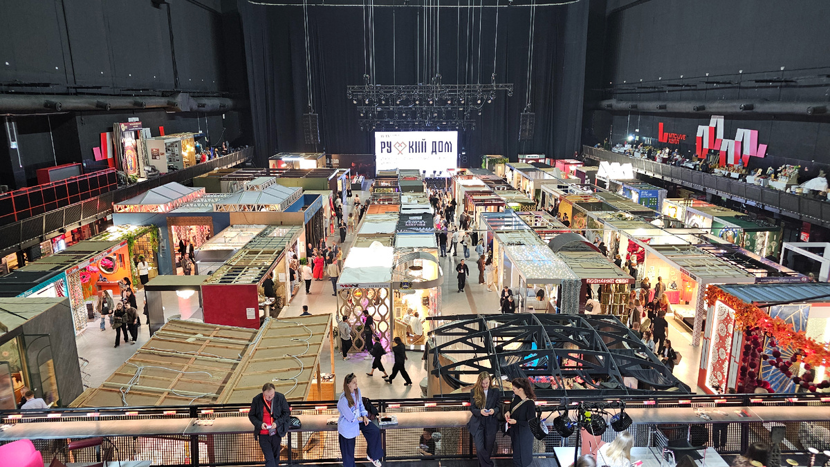 Выставочное простраснство