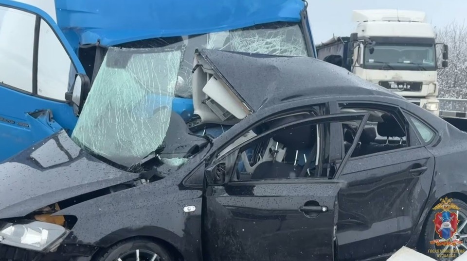    Фото: Госавтоинспекция Кузбасса.