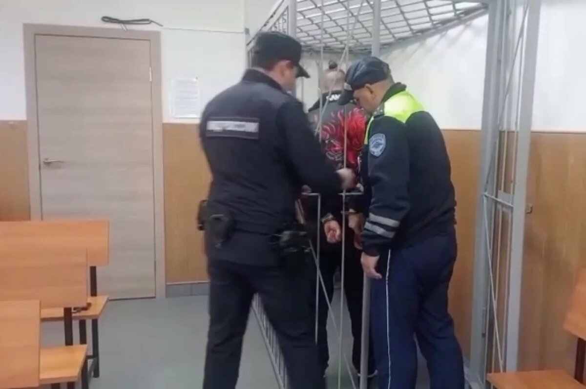    Двух жителей Ленобласти арестовали за похищение и избиение мужчины