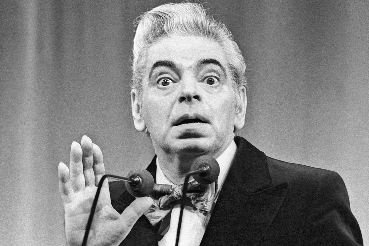 Аркадий Райкин / фото из открытых источников