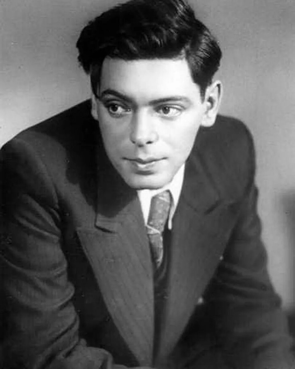 Аркадий Райкин / фото из открытых источников