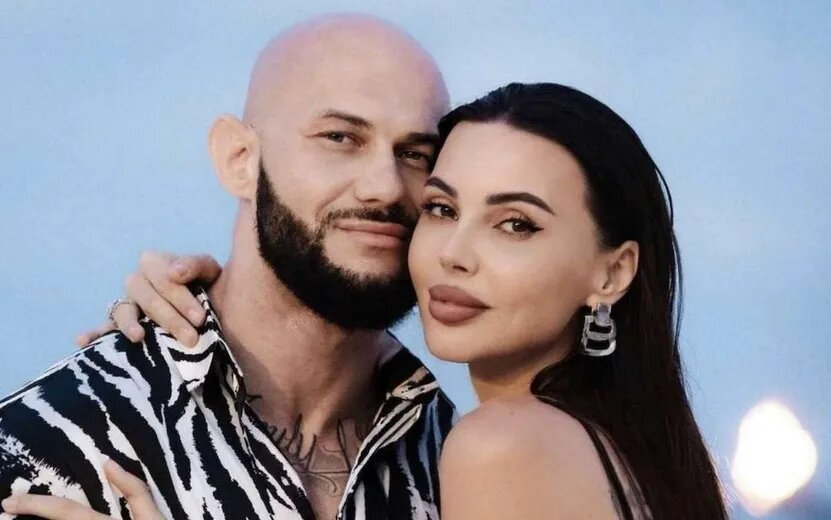    Джиган и Оксана Самойлова разводятся