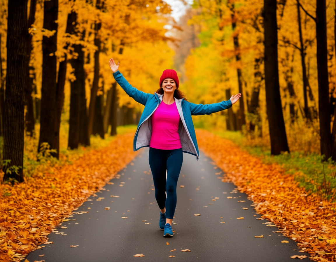 Боремся с осенней хандрой