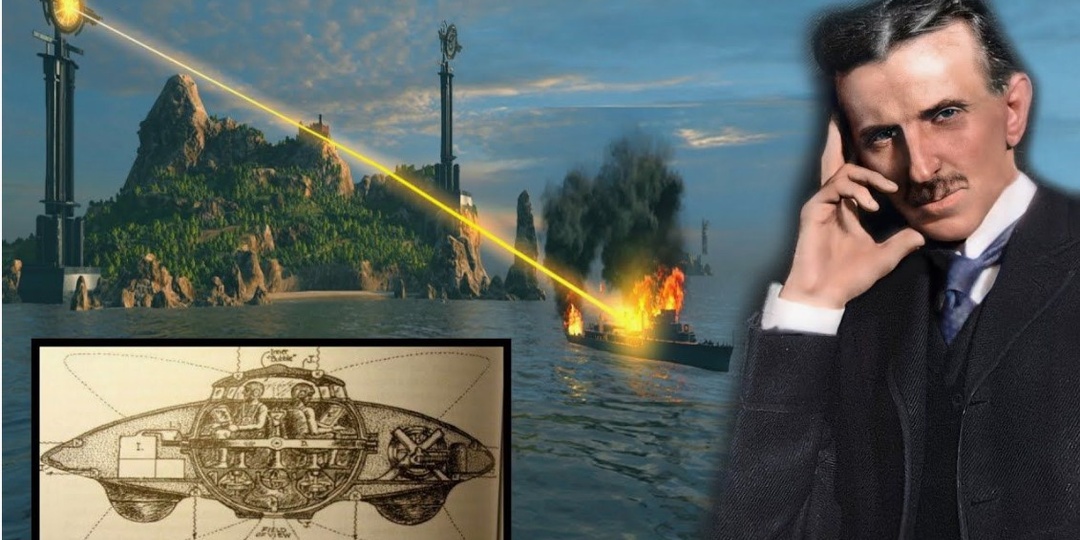 "Смерть - это не конец": что сказал в интервью Никола Тесла о природе души человека