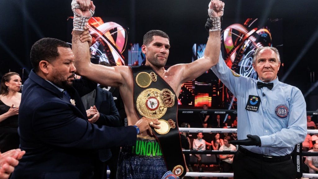    Георгий Юновидов. Фото: RCC