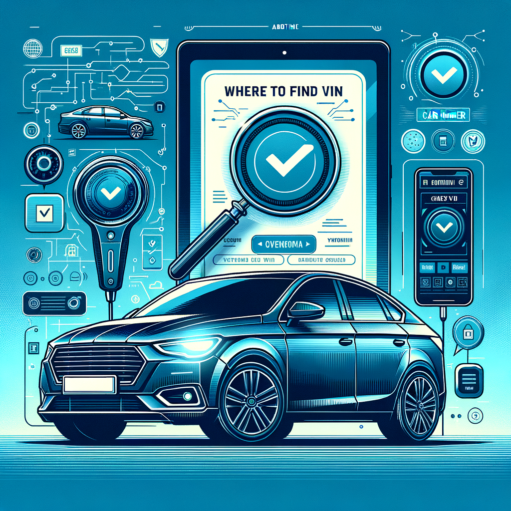      Пример сверки VIN-кодов на автомобиле admin