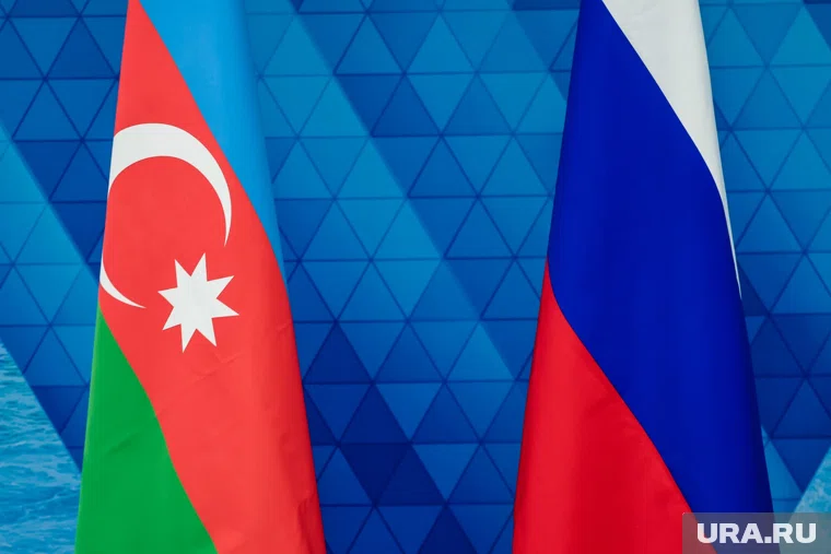 Отношения Москвы и Баку начали постепенно улучшаться после встречи Путина и Алиева
Фото: Владимир Андреев © URA.RU