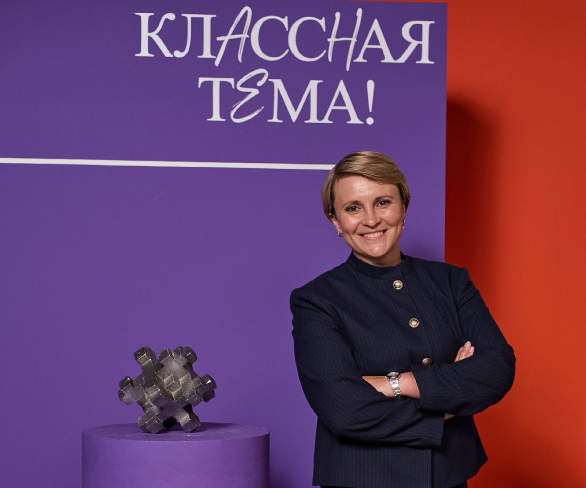 из архива Ольги Степановой