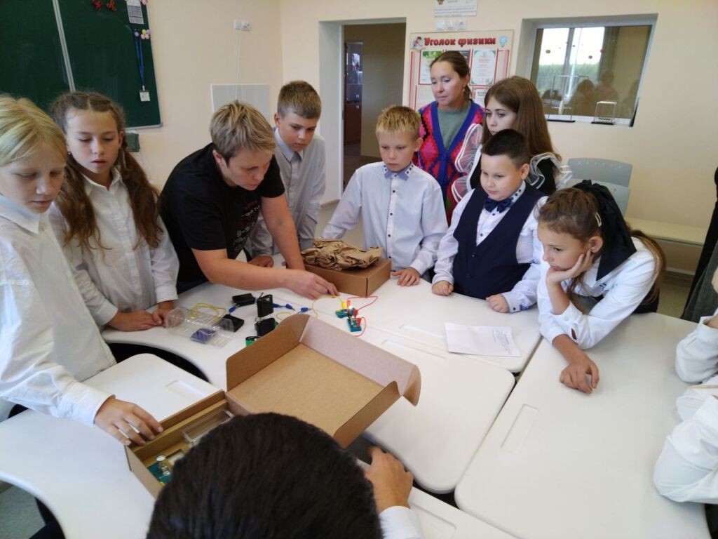 из архива Ольги Степановой