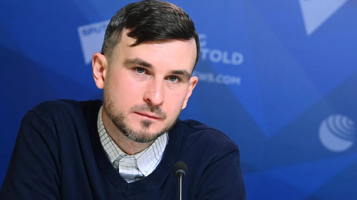 Глава редакции Sputnik Азербайджан Игорь Картавых, архивное фото / © Sputnik