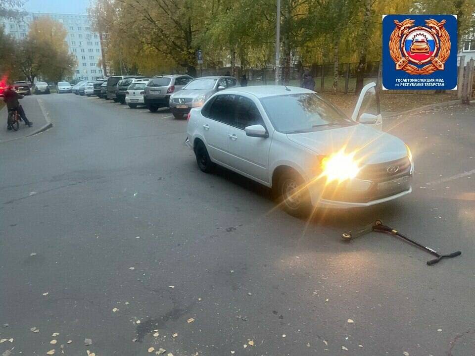 Фото: Госавтоинспекция Набережных Челнов