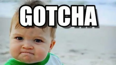 Gotcha, Gotta, Got it: что это значит и как использовать