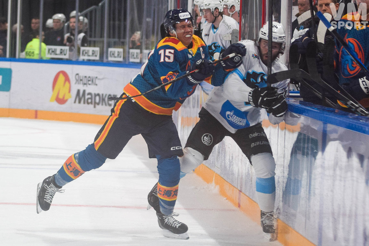 Фото: Ольга Софронова/ «В мире спорта»