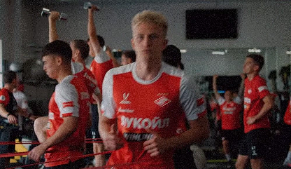 Фото с сайта ФК "Спартак-Москва"