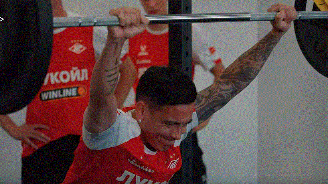 Фото с сайта ФК "Спатак-Москва"