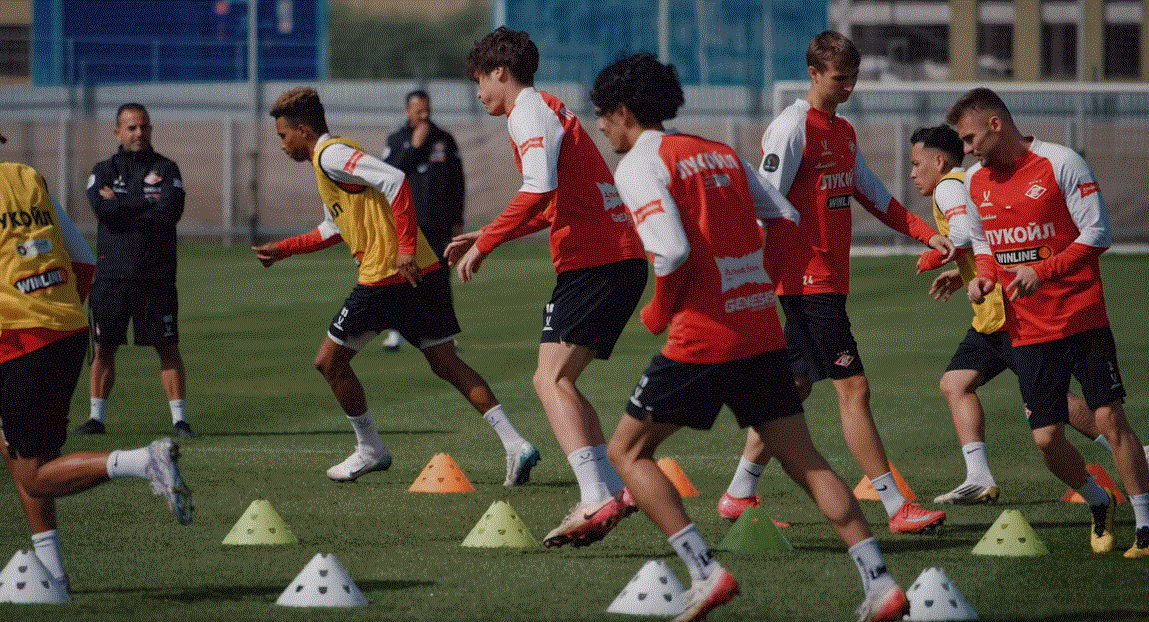 Фото с сайта ФК "Спартак-Москва"