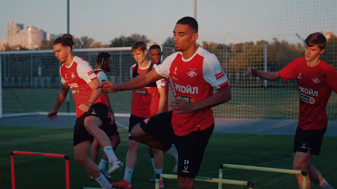 Фото с сайта ФК "Спартак-Москва"