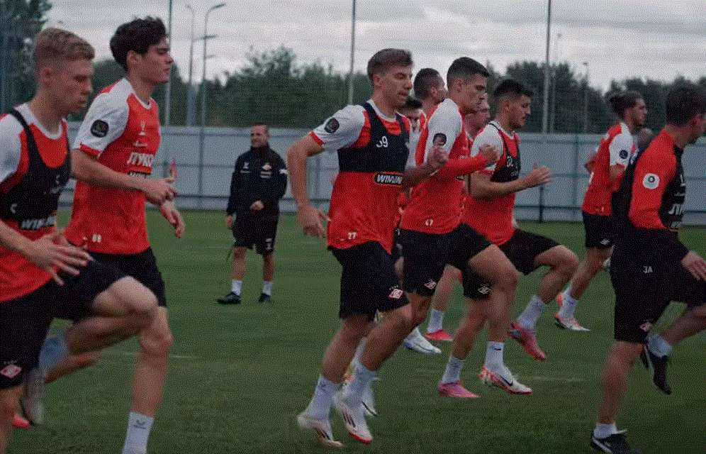 Фото с сайта ФК "Спартак-Москва"