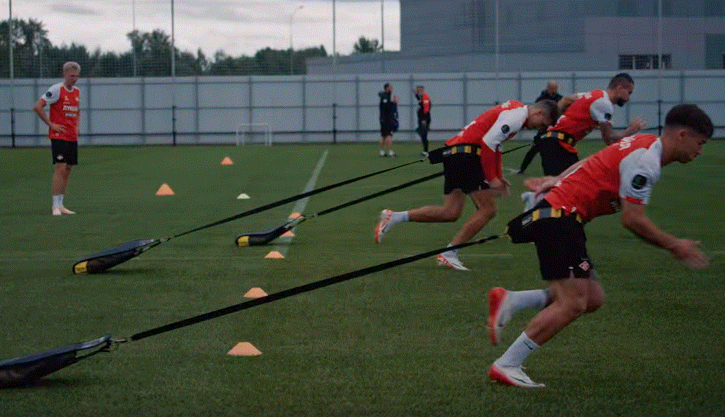 Фото с сайта ФК "Спатак-Москва"