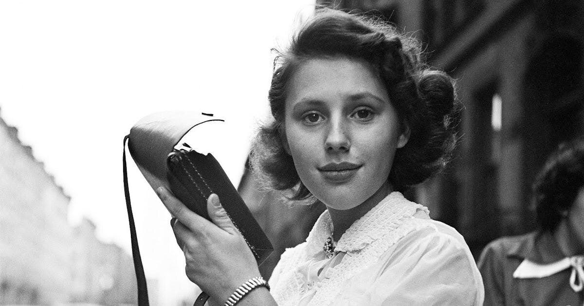 Автор: Вивьен Майер