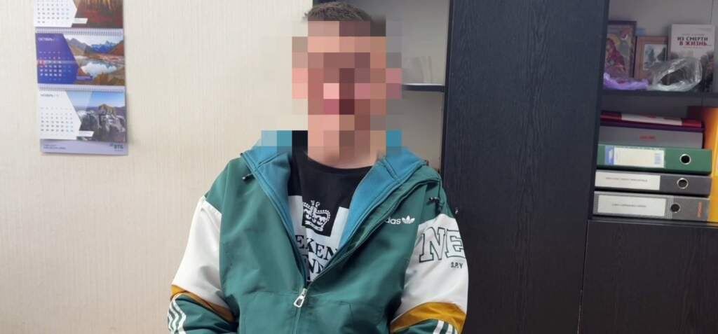    Фото УМВД России по Курской области