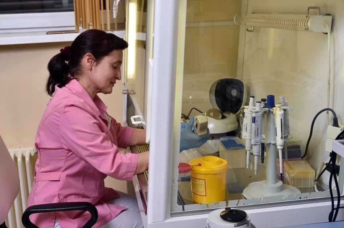    Центру детской онкологии и гематологии ОДКБ №1 подарили новое оборудование