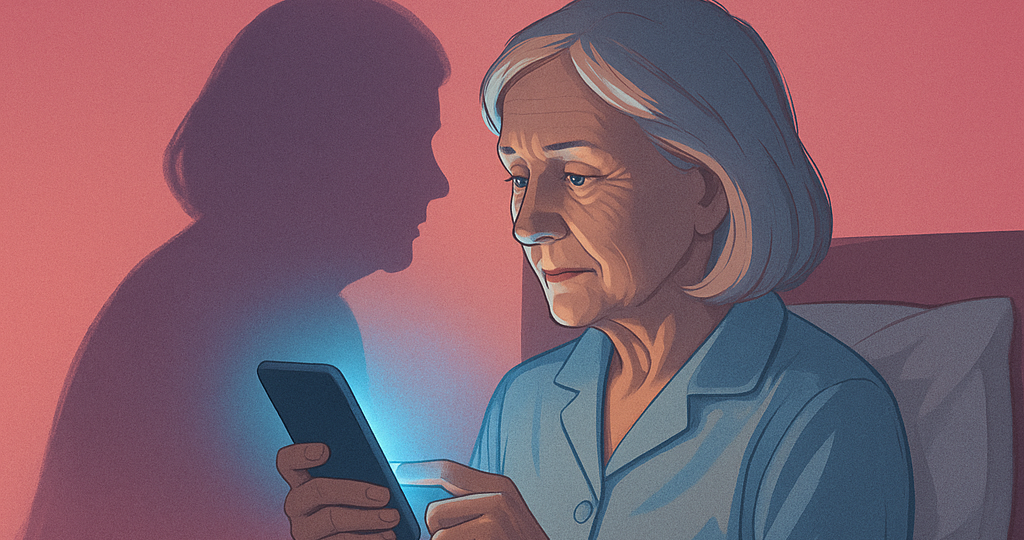 Опасная ошибка перед сном, из-за которой стареет всё тело