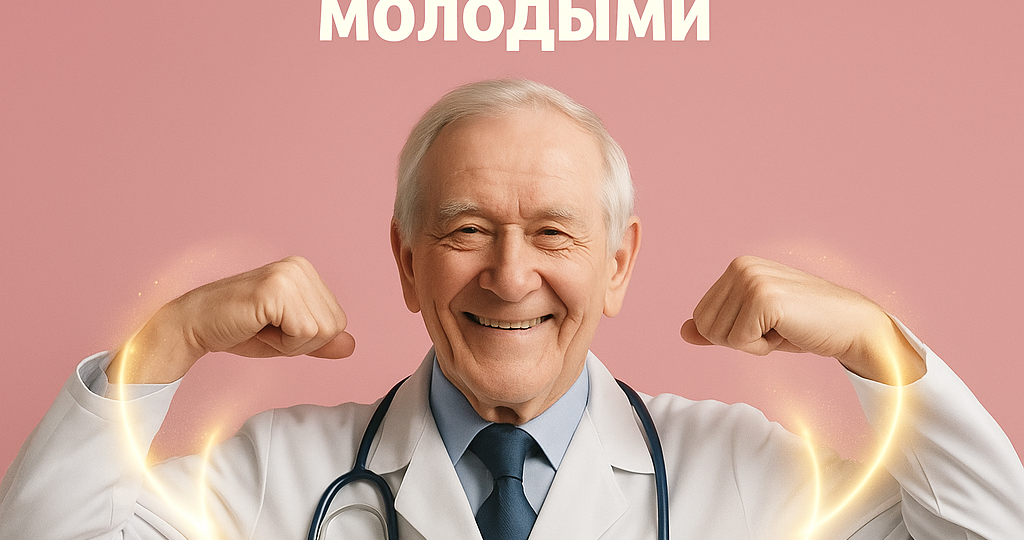 100-летний хирург: «Каждый день я делаю это движение — и суставы остаются молодыми»