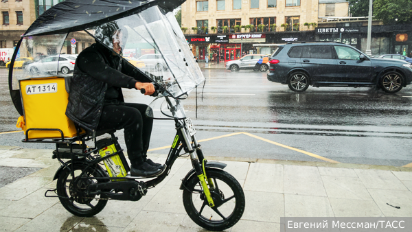 Пусть курьеры ездят по законам шариата – только не в России