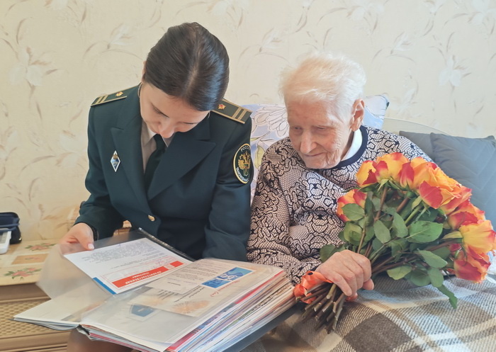    Фото: Смоленская таможня Светлана Парфёнова