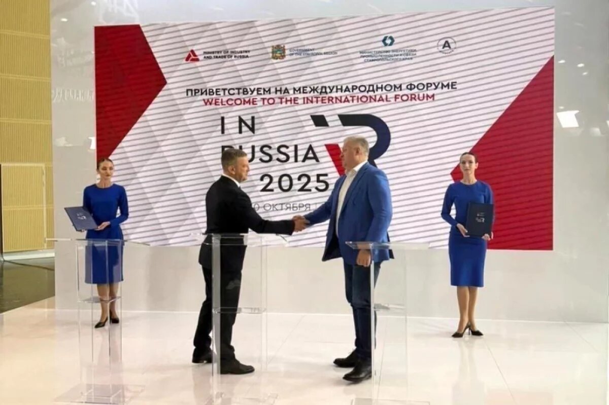    Нижегородская область и СЭЗ «Брест» Беларуси подписали соглашение