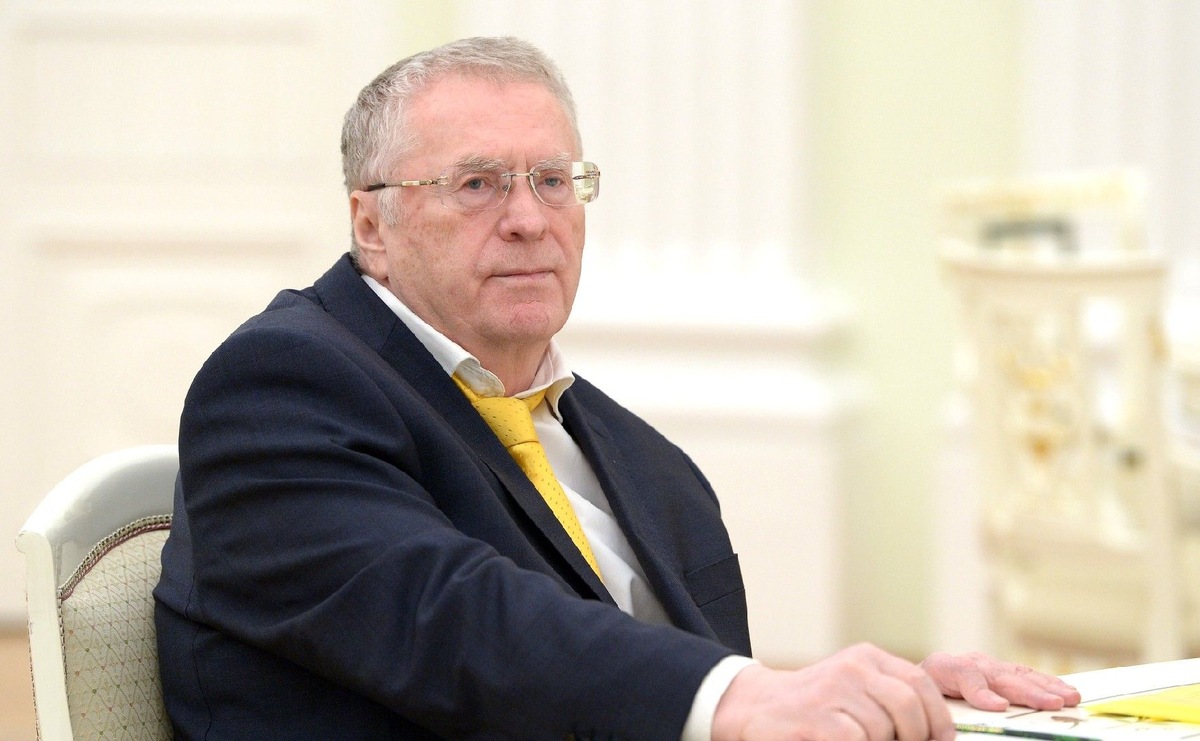    Владимир Жириновский (Фото: www.kremlin.ru)