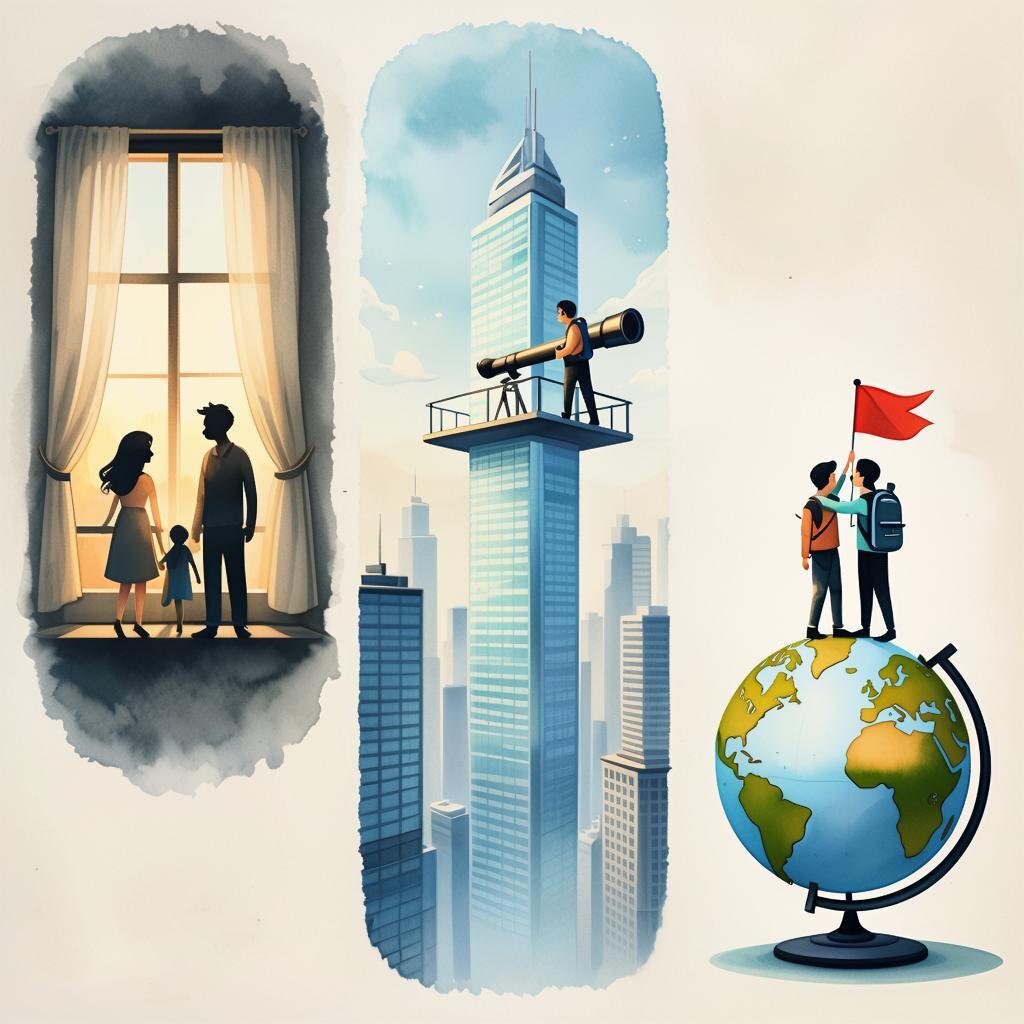 И вот тут я снова должен воскликнуть, разводя руками: а я ведь предупреждал! Счастье – категория до того субъективная...