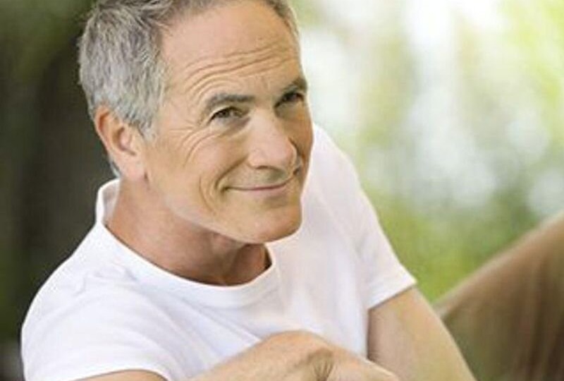 Рак простаты у пожилых мужчин