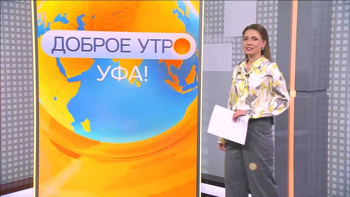    В программе «Доброе утро, Уфа!» расскажут, куда жаловаться на шумные лифты и вентиляцию