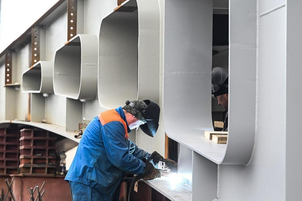 Фото: Сергей Елесин, ИА "Тюменская линия"