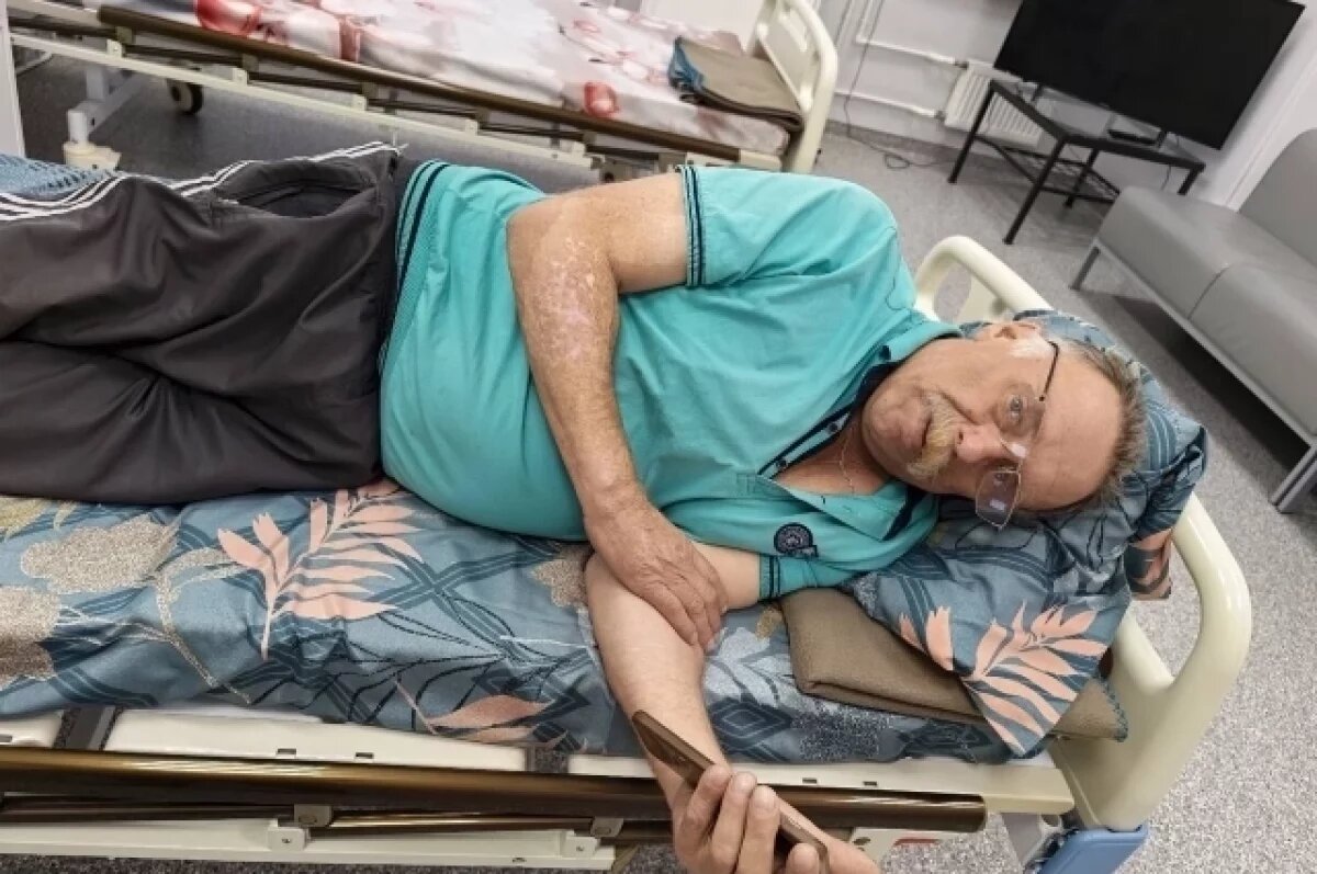    Жительница Новосибирска обвинила врачей в отказе лечить отца от онкологии