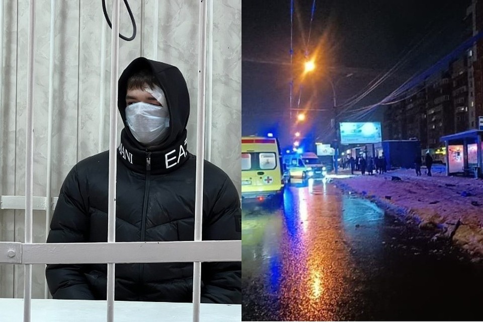    Заседание проходило в закрытом режиме. Фото: Мария НОВИКОВА // СУ СК России по Новосибирской области